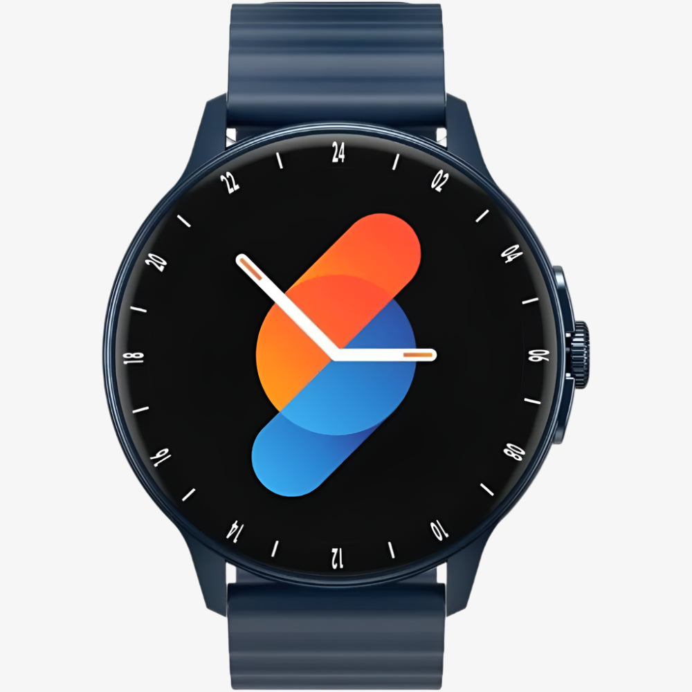 HAVIT M9046 Smart Life Series Smart Watch - Blue