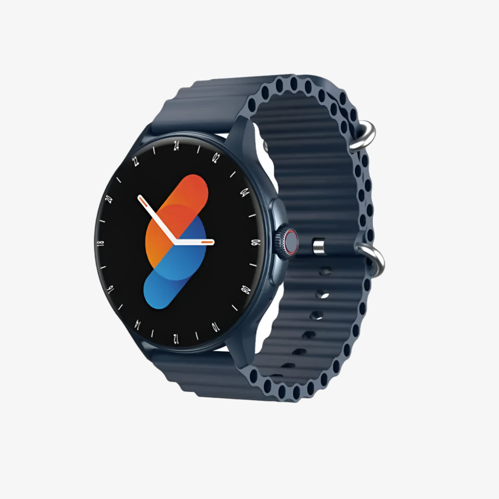 HAVIT M9046 Smart Life Series Smart Watch - Blue