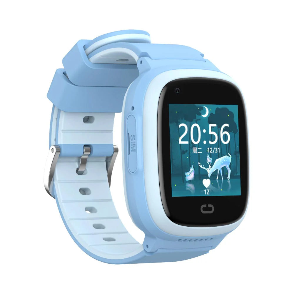 HAVIT KW11 Kids Smart Watch - Blue