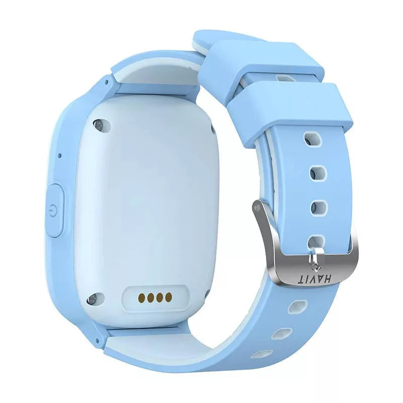 HAVIT KW11 Kids Smart Watch - Blue