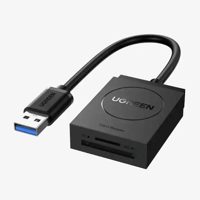 UGREEN 2-in-1 USB 3.0 SD/TF Card Reader