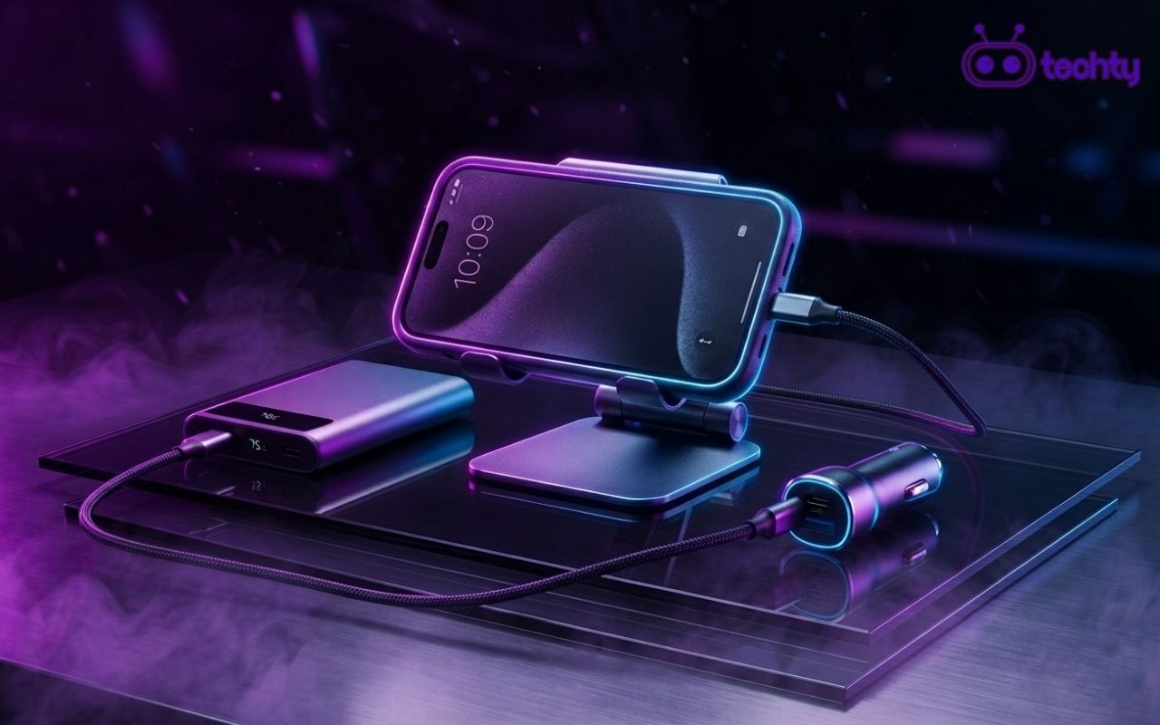 Mobile Accessories