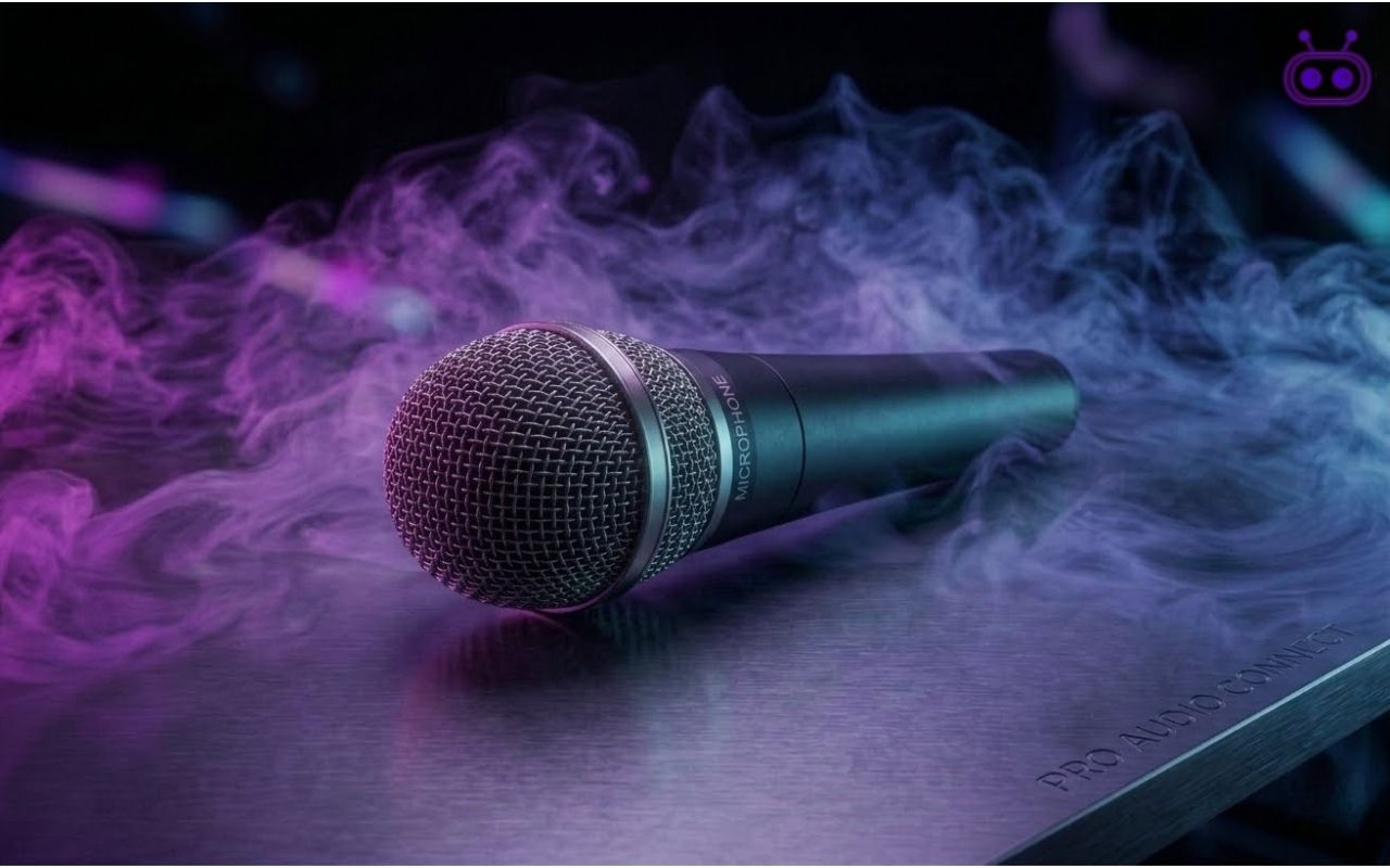 Microphone