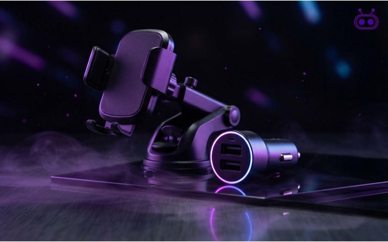 Car - Mobile Accessories
