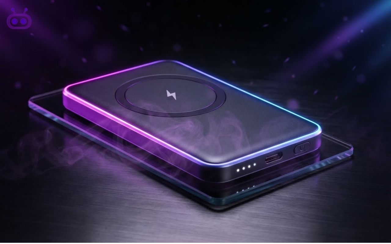 Magnetic Power Banks