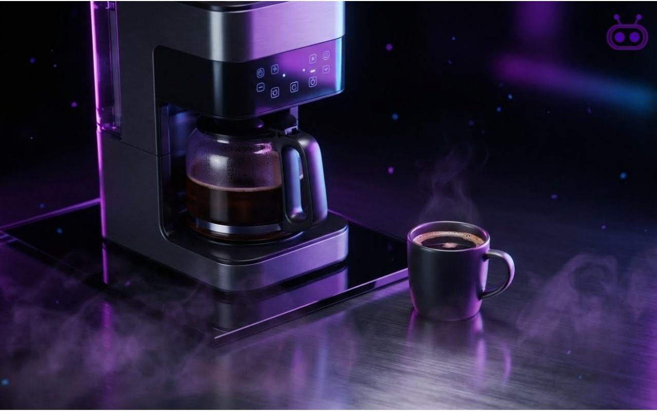 Coffee Machines and Mugs