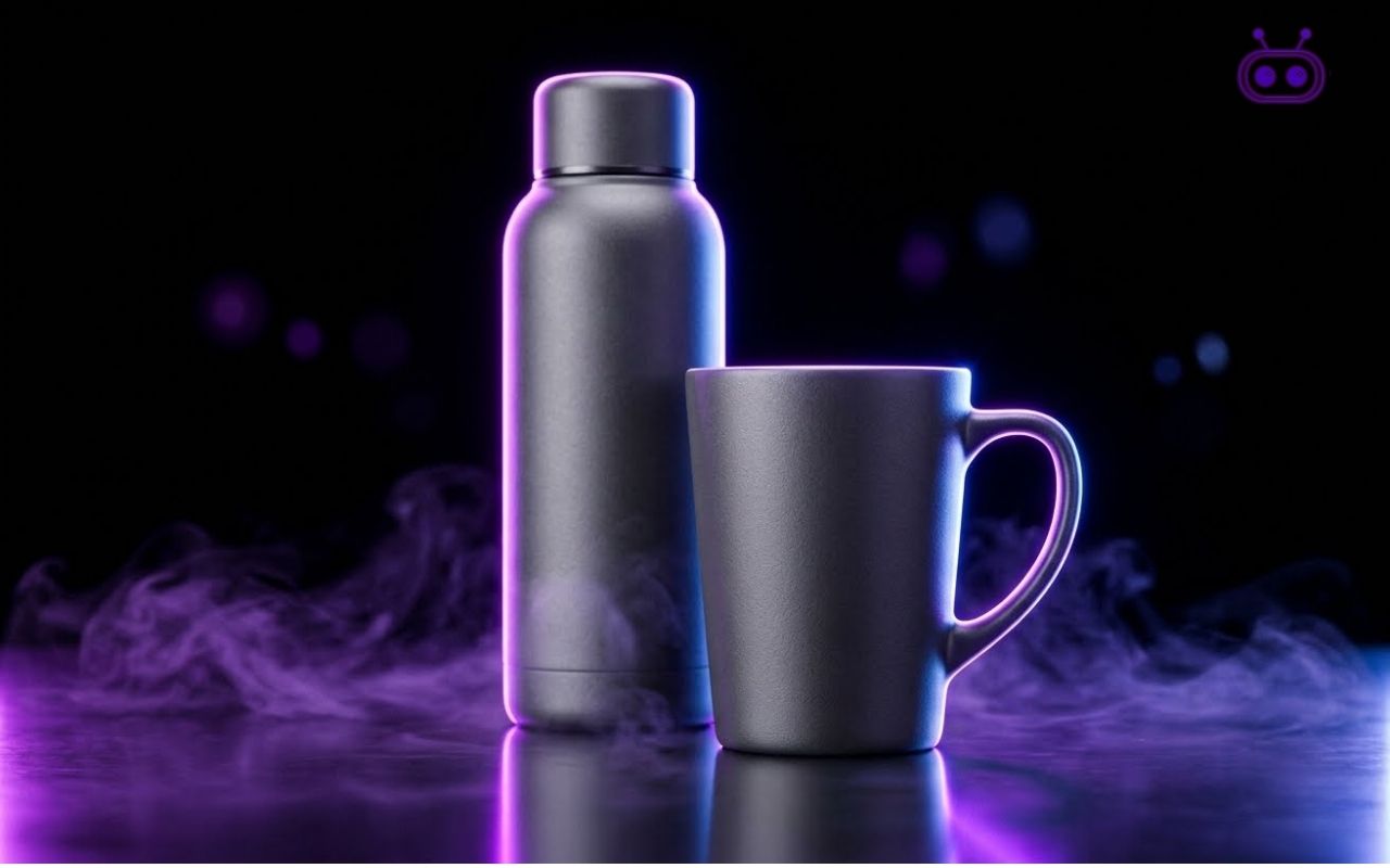 Thermal Bottles & Mugs