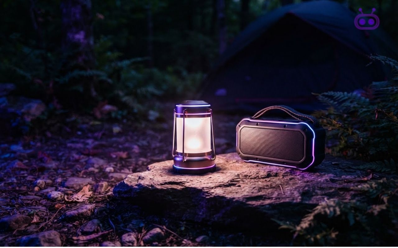 Camping Essentials