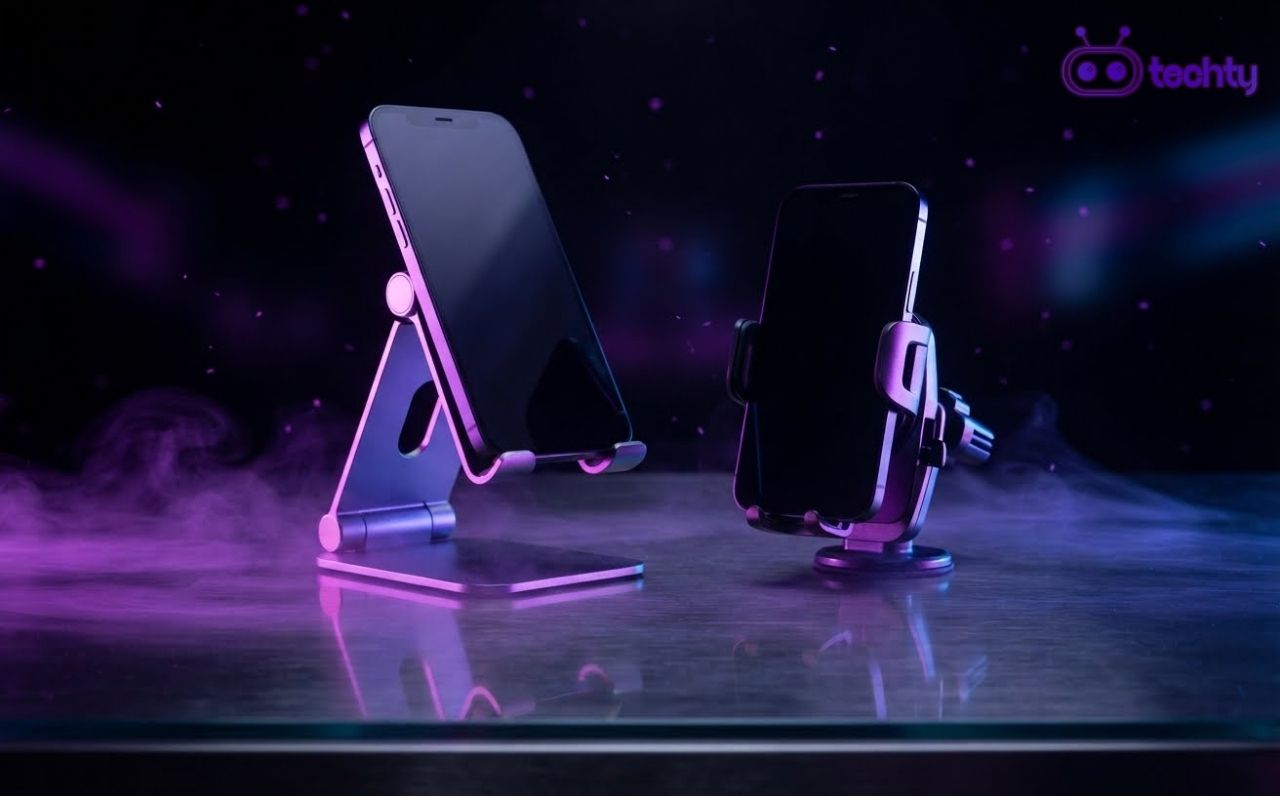 Mobile Stands, Holders and More
