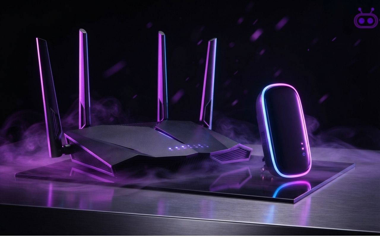 Wi-Fi & Networking