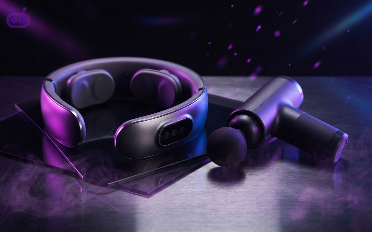 Massagers