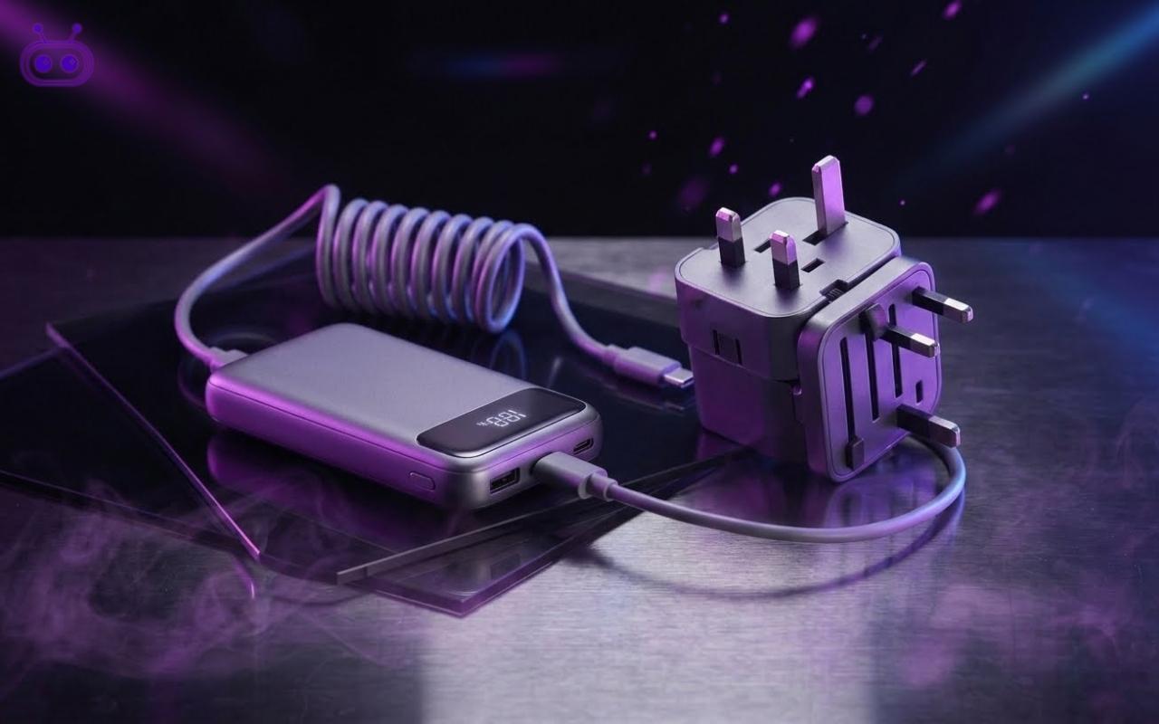 Travel Adapters