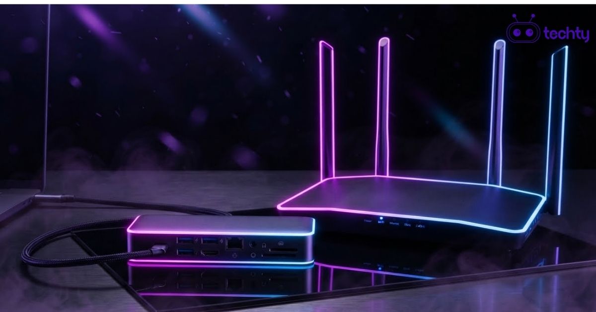 Connectivity