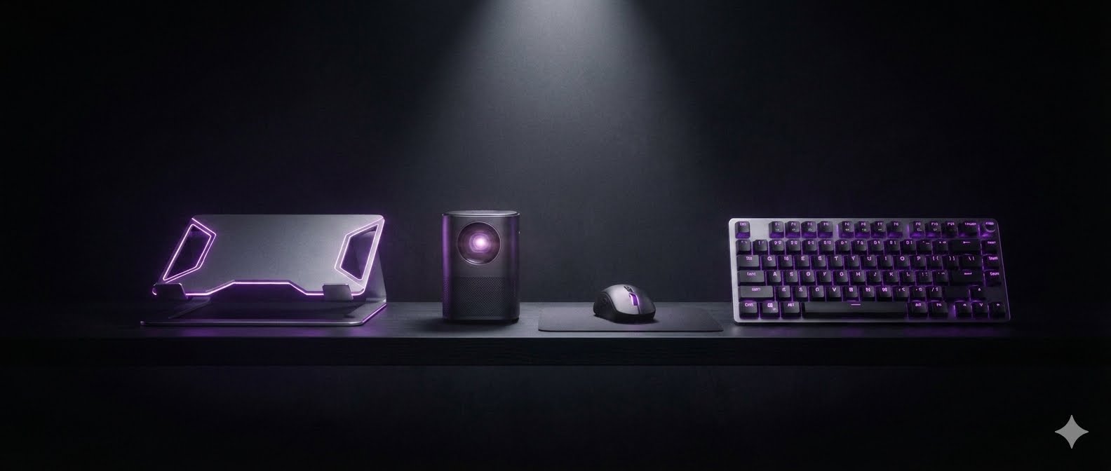 Computer Accessories & More