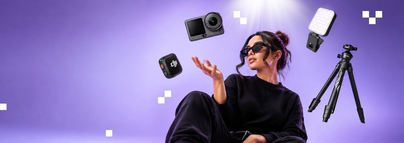 Content Creator Kit