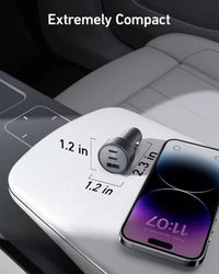 Anker 335 Car Charger 67W Bundle