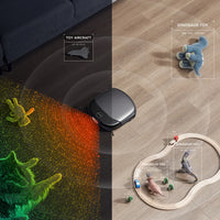 Eufy Omni S1 Pro 8,000 Pa HydroJet™ Robot Vacuum & Mop