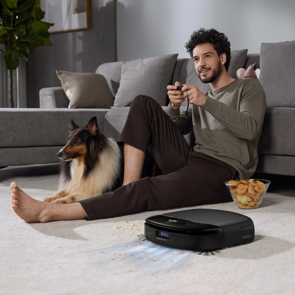 Eufy Omni S1 Pro 8,000 Pa HydroJet™ Robot Vacuum & Mop
