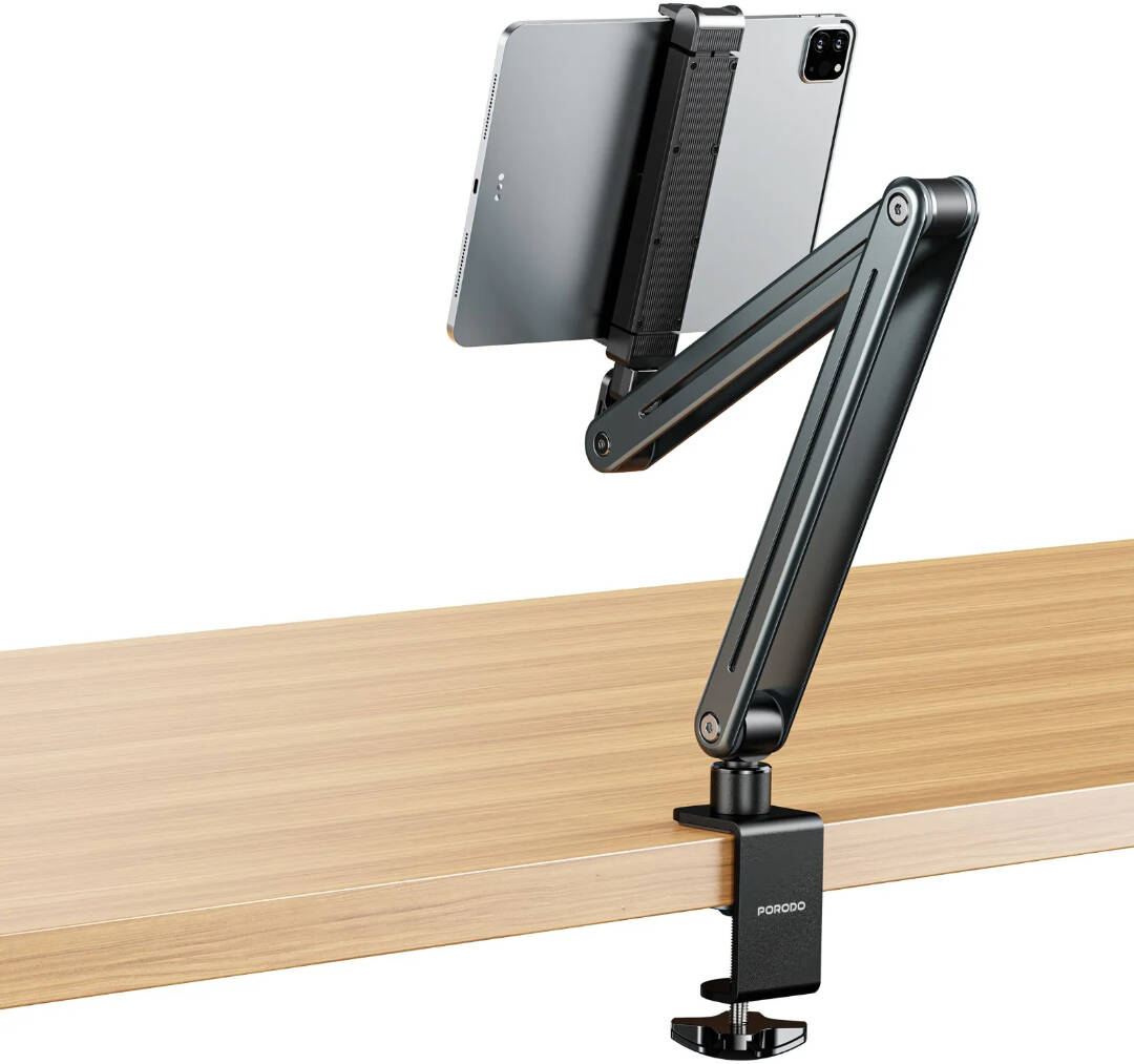Porodo Multi-Joint Phone and Tablet Mount