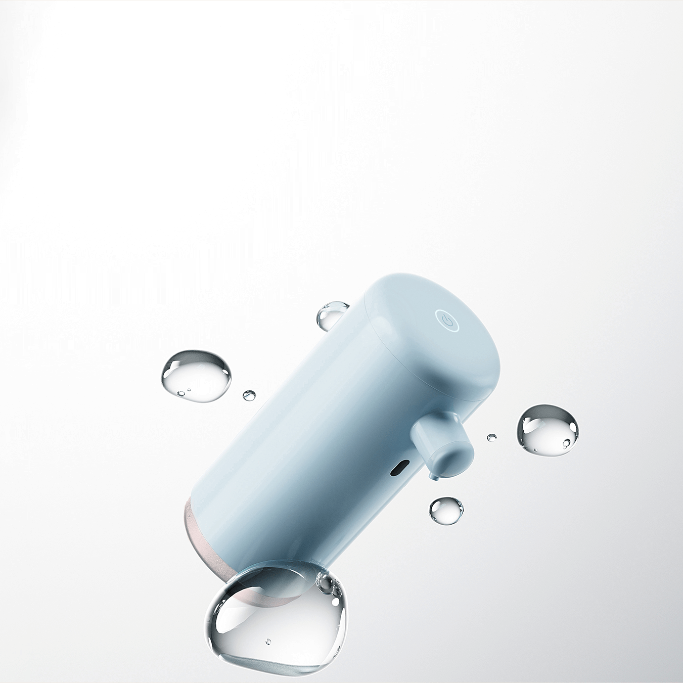 Mi Automatic Foaming Soap Dispenser
