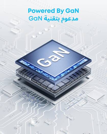 Anker A2154 112W 6-Port GaN Charger