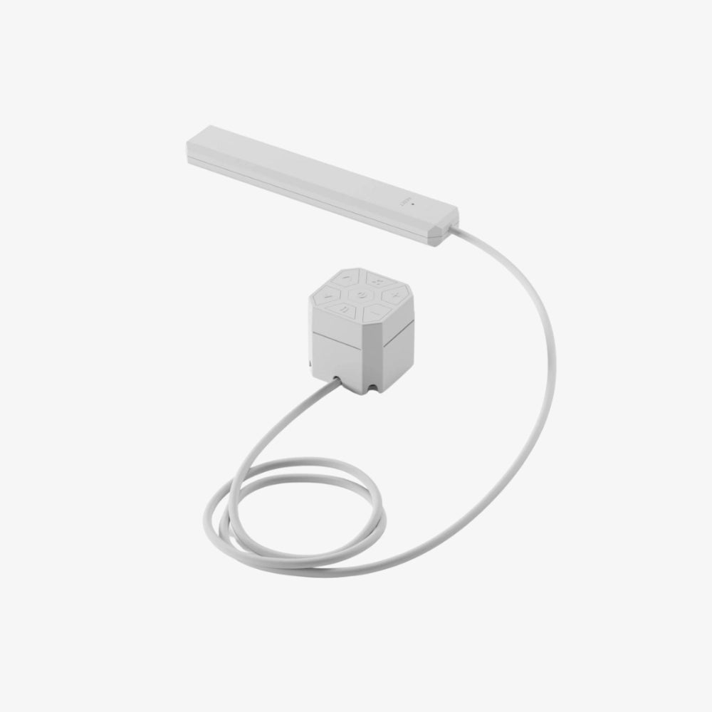 Nanoleaf Lines Processor + Power Connector – White