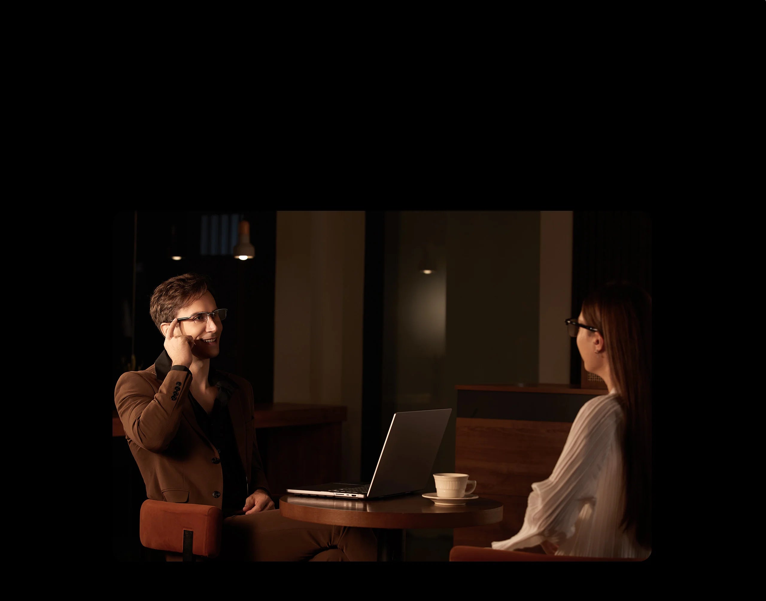 Mijia Smart Audio Glasses Pilot Style