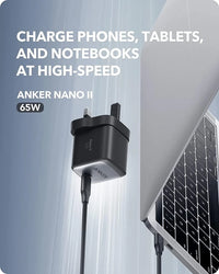 Anker A2663 Nano 65W USB-C Fast Charging Adapter