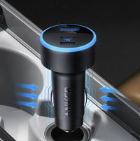 Anker 335 Car Charger 67W Bundle