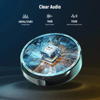 Neewer KM18 Mini Wireless Lavalier Microphone Kit