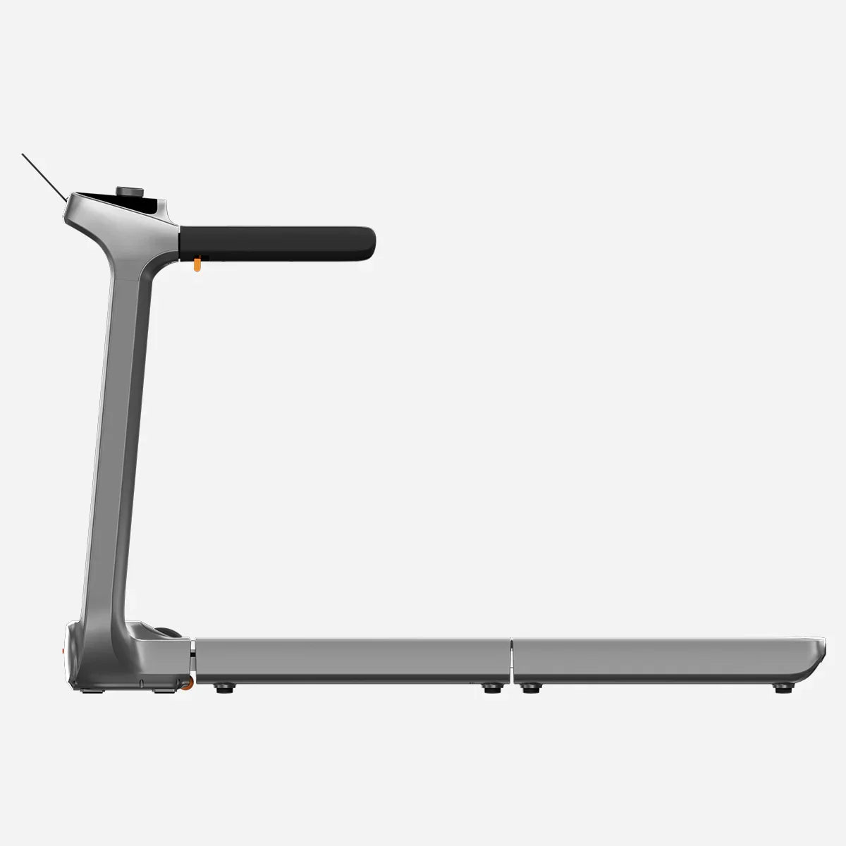 King Smith Smart Foldable Treadmill X218 - 1.75 HP close-up - Treadmill | Buy Online in Kuwait | Pro Sports Kuwait