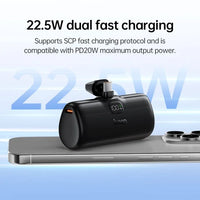 Hoco DB97 5000mAh Power Bank 22.5W Fast Charging with Type-C Compatible