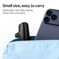 Hoco DB97 5000mAh Power Bank 22.5W Fast Charging with Type-C Compatible