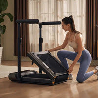 King Smith Foldable Treadmill R3 Hybrid+ 1 HP detail view - Treadmill | Buy Online in Kuwait | Pro Sports Kuwait