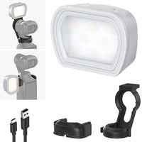 Neewer Basics M21 Magnetic Fill Light for DJI Osmo Pocket 3