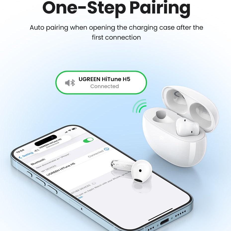 Ugreen WS201 HiTune H5 True Wireless Earbuds