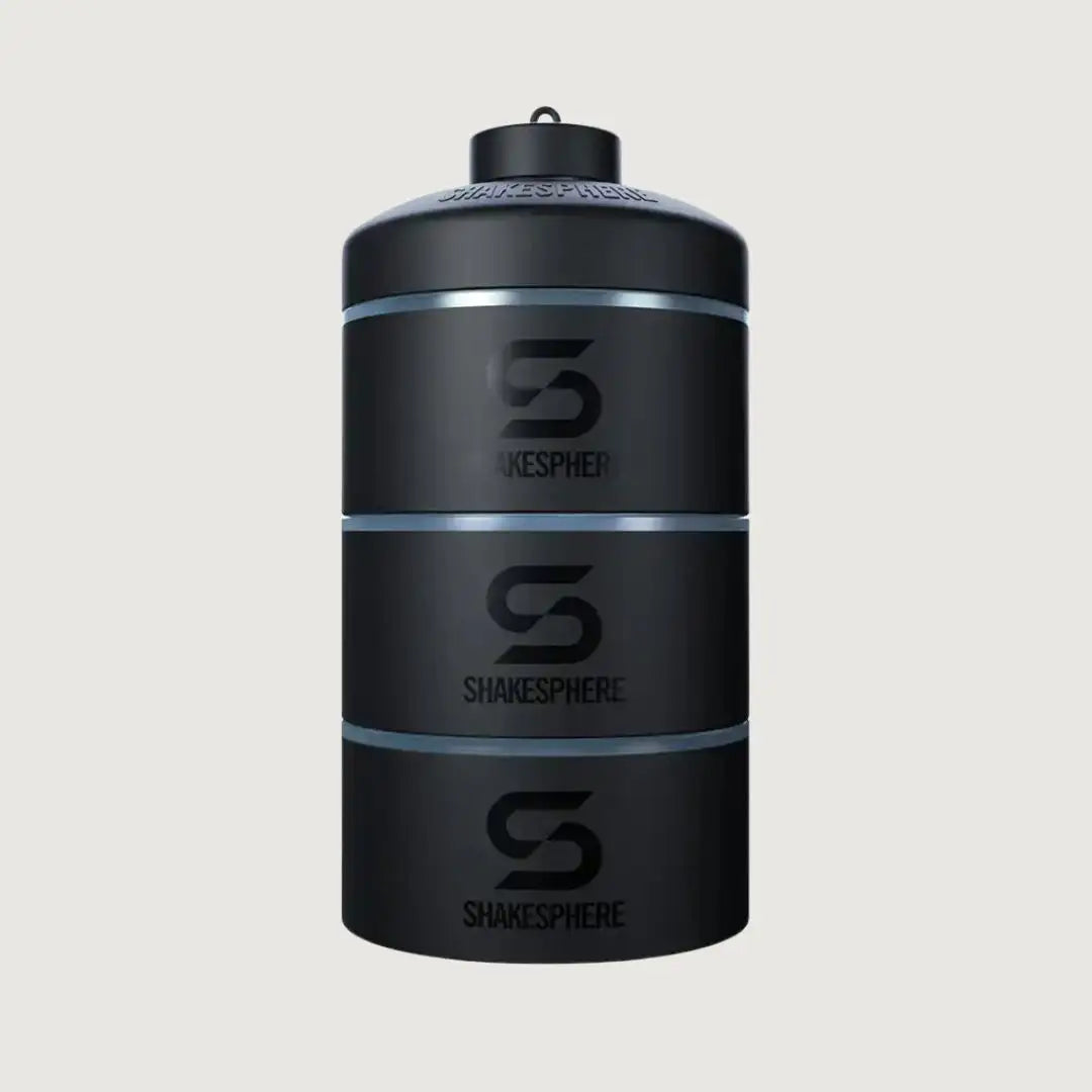 ShakeSphere Stackable Storage 85 g - Frosted - Protein Storage - Pro Sports | Shop online in Kuwait