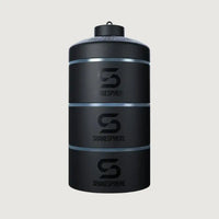 ShakeSphere Stackable Storage 85 g - Frosted - Protein Storage - Pro Sports | Shop online in Kuwait