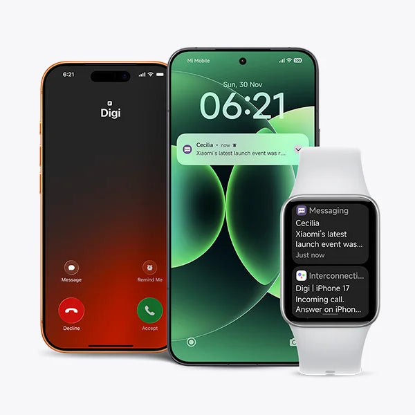 Xiaomi Smart Band 10 Pro