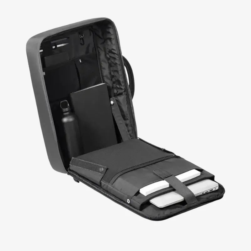 XD Design Bobby Bizz 2.0 Anti-Theft Backpack & Briefcase