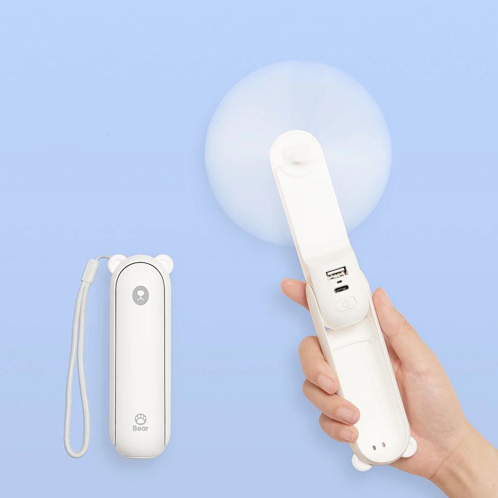JisuLife Handheld Fan Life8