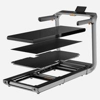 King Smith Smart Foldable Treadmill X218 - 1.75 HP view 7 - Treadmill | Buy Online in Kuwait | Pro Sports Kuwait