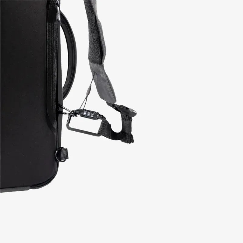 XD Design Bobby Bizz 2.0 Anti-Theft Backpack & Briefcase