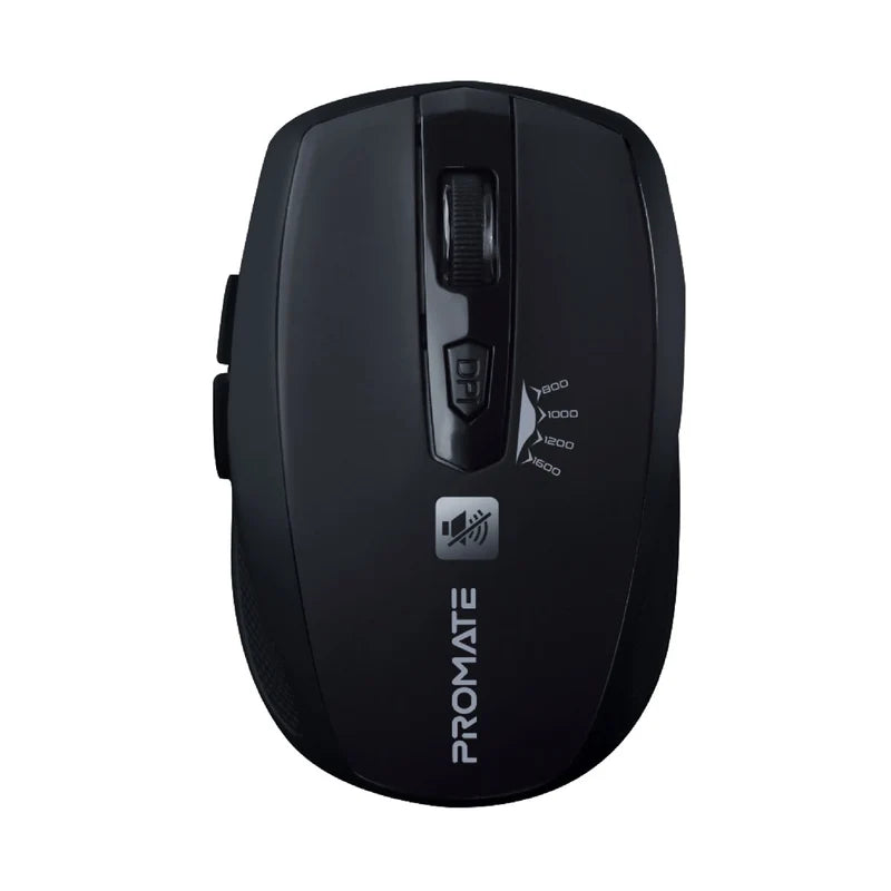 Promate Breeze Silent Switch Wireless Mouse