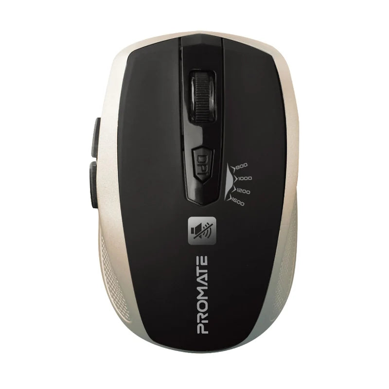 Promate Breeze Silent Switch Wireless Mouse