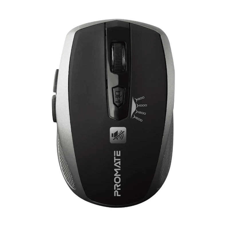 Promate Breeze Silent Switch Wireless Mouse