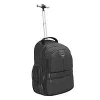 Promate Compact TR 15.6 inch Laptop Trolley Bag