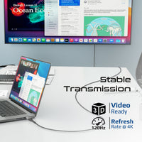 Promate PrimeLink 8K Certified HDMI 2.1 Cable