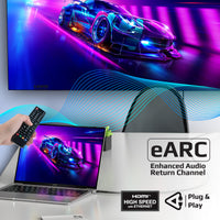 Promate PrimeLink 8K Certified HDMI 2.1 Cable