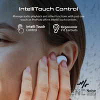 Promate Harmoni-Pro High Definition TWS Earphones